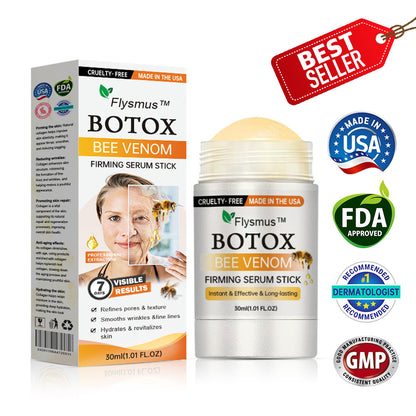 🐝Произведено и изпратено от САЩ✨Flysmus™ Botox Bee Venom Firming Serum Stick🔥ПОСЛЕДЕН ДЕН 70% ОТСТЪПКА