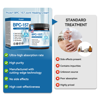 𝖯𝗂𝖼𝗱𝗼® BPC-157 Крем за възстановяване на ставите