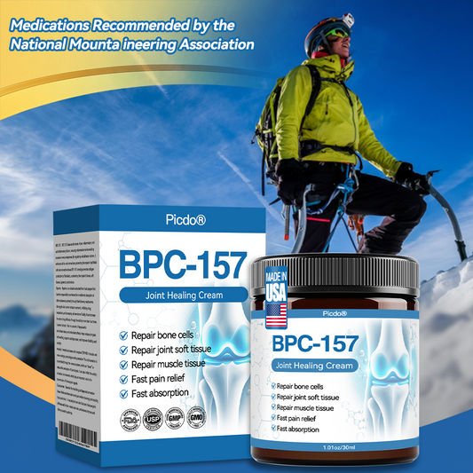 𝖯𝗂𝖼𝗱𝗼® BPC-157 Крем за възстановяване на ставите