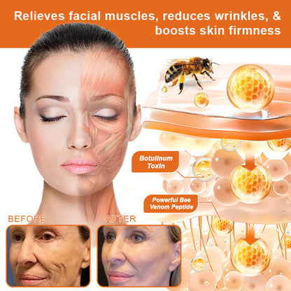🐝Произведено и изпратено от САЩ✨Flysmus™ Botox Bee Venom Firming Serum Stick🔥ПОСЛЕДЕН ДЕН 70% ОТСТЪПКА